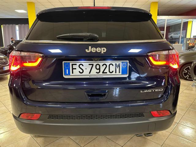 JEEP Compass 1.6 Multijet II 2WD Limited*XENO/PELLE/TELEC*