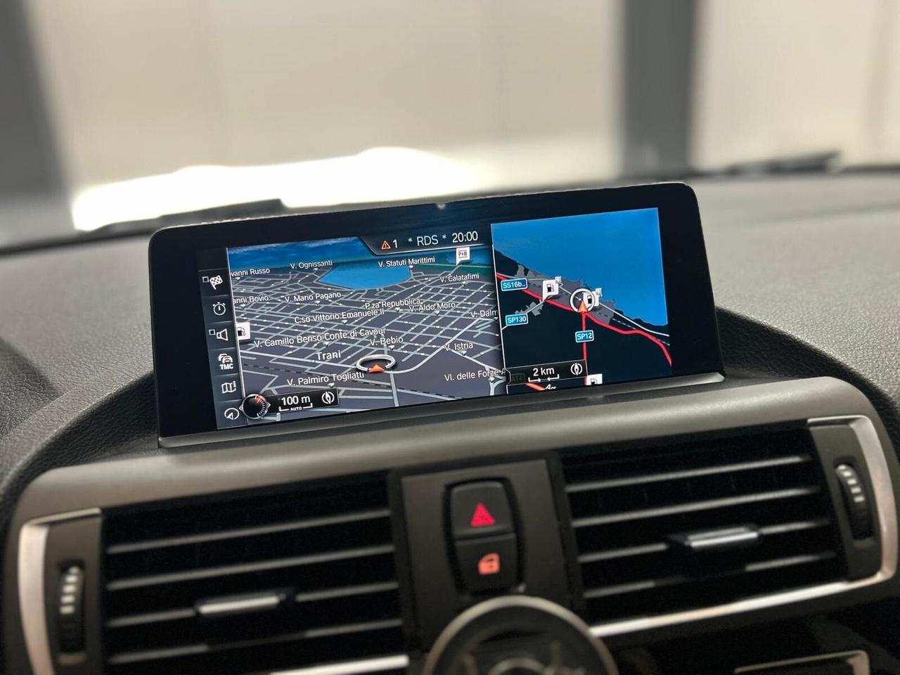 Bmw Serie 1 118d Msport TETTO - NAVI