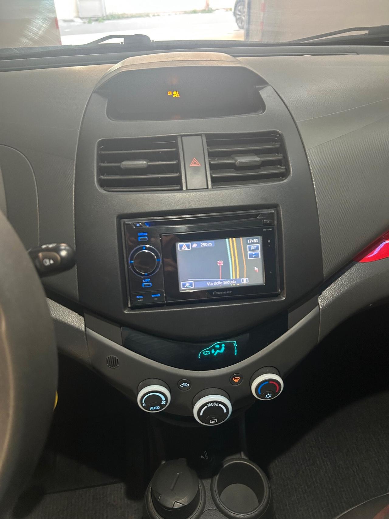 Chevrolet Spark 1.2 LS GPL Eco Logic