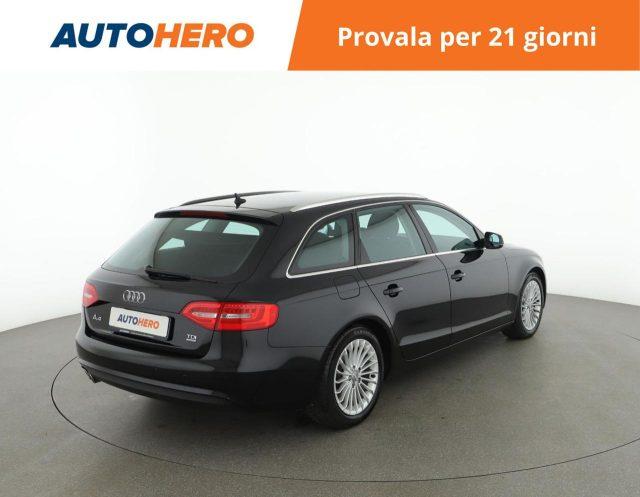 AUDI A4 Avant 2.0 TDI 150 CV quattro Business