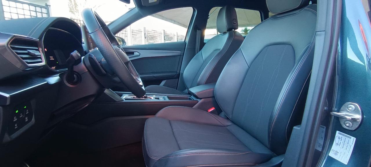 Cupra Formentor 1.5 Hybrid DSG