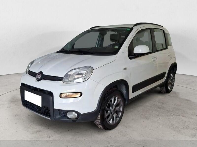 FIAT Panda Panda 1.3 MJT 95 CV S&S 4x4 FINO 3 ANNI DI GARANZIA KM ILLIMITATI PARI ALLA NUOVA