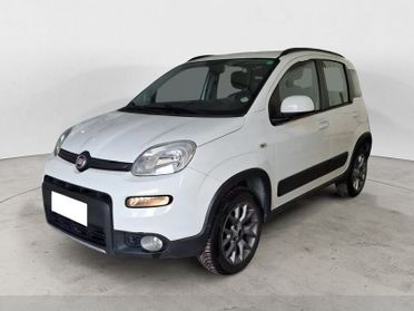 FIAT Panda Panda 1.3 MJT 95 CV S&S 4x4 FINO 3 ANNI DI GARANZIA KM ILLIMITATI PARI ALLA NUOVA