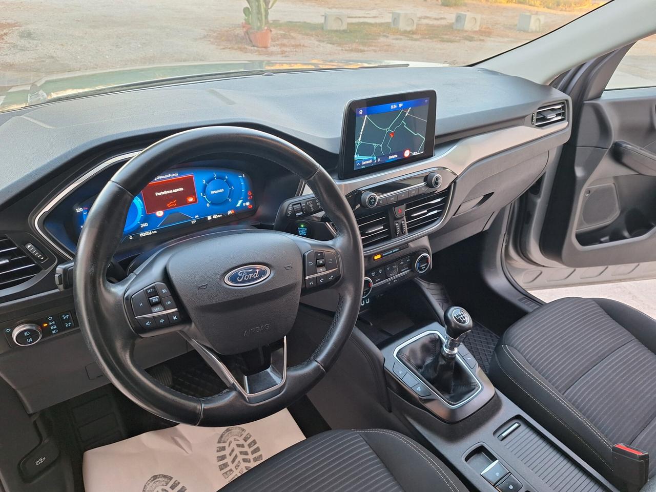 Ford Kuga 1.5 tdci 120 CV 2WD Titanium 2021