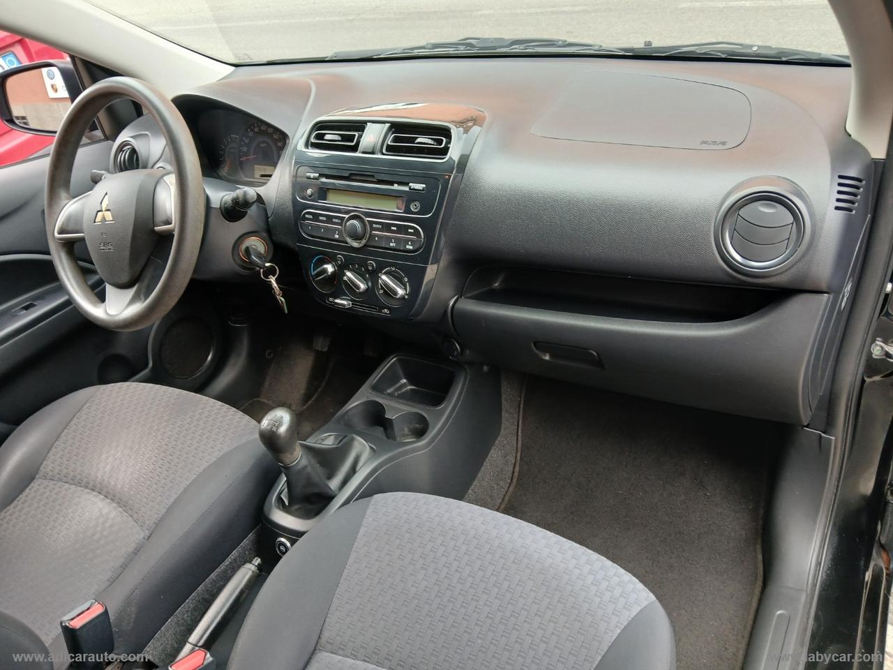 MITSUBISHI Space Star 1.0 GPL bi-fuel Invite