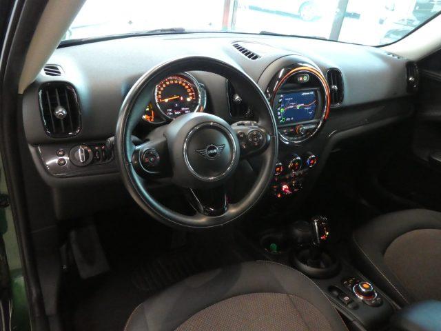 MINI Countryman Cooper D 2.0 Hype 150 Cv Autom. - Navi, Cruise