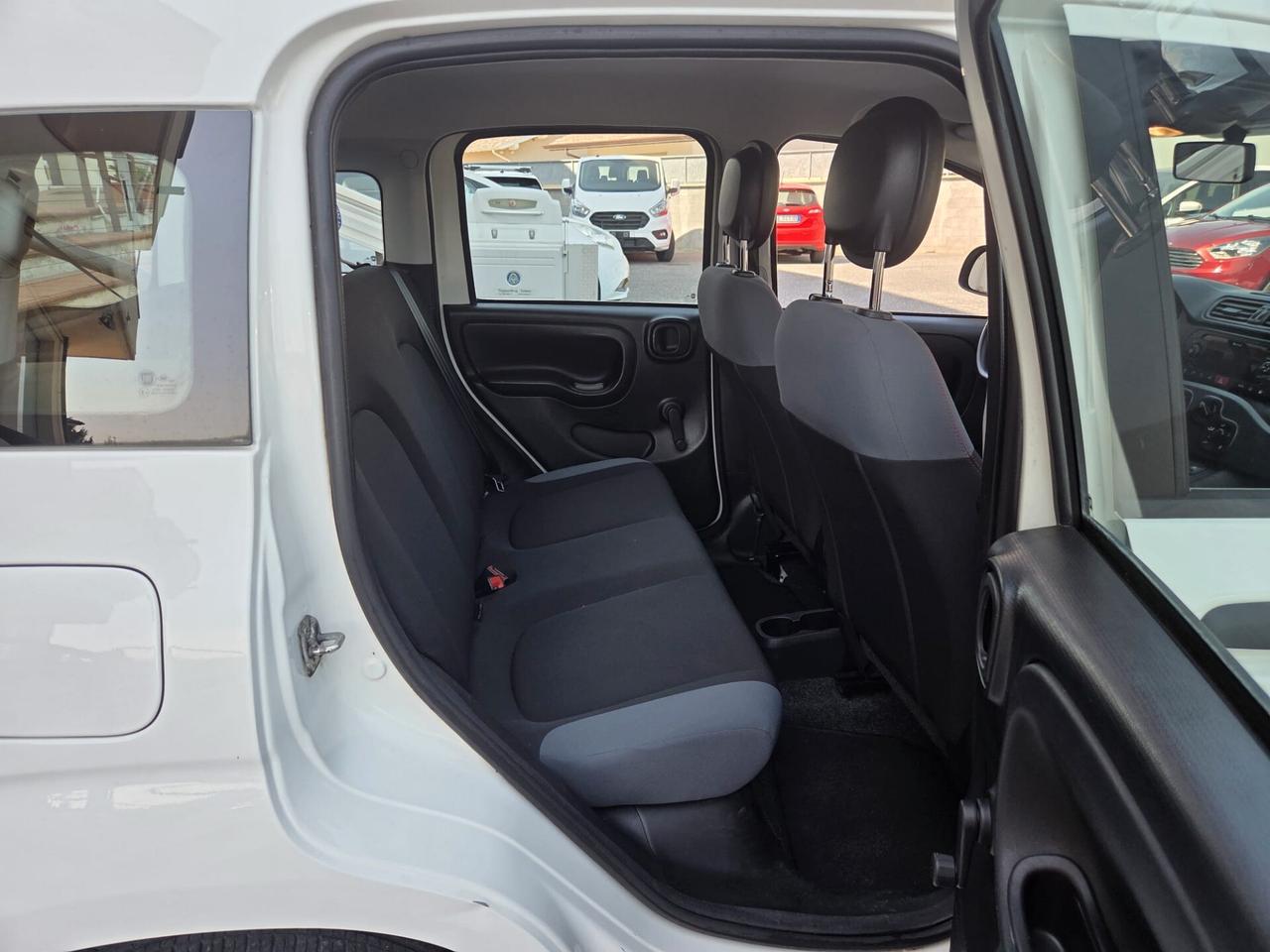 Fiat Panda 1.2 EasyPower Easy GPL