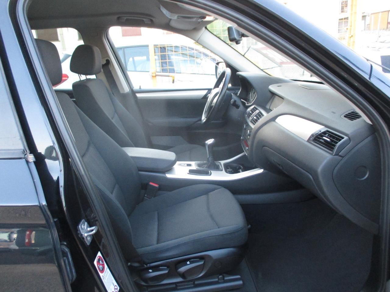 Bmw X3 xDrive20d Eletta MOLTO BELLA 2012