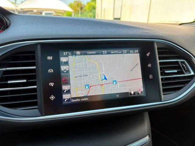 PEUGEOT 308 BlueHDi 120 S&S EAT6 GT Line NAVI - LED - TETTO