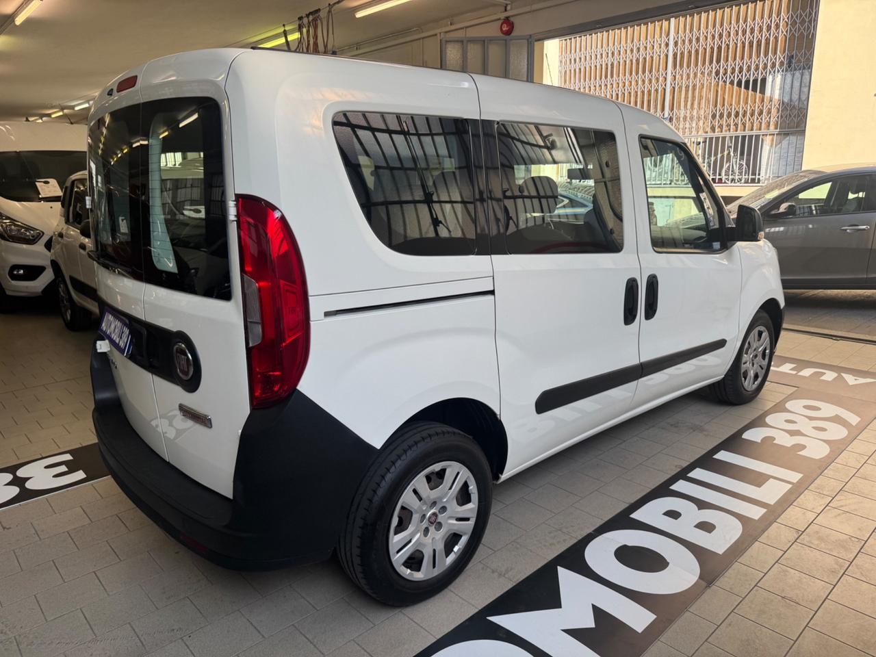Fiat Doblo Doblò 1.3 MJT PC Combi N1