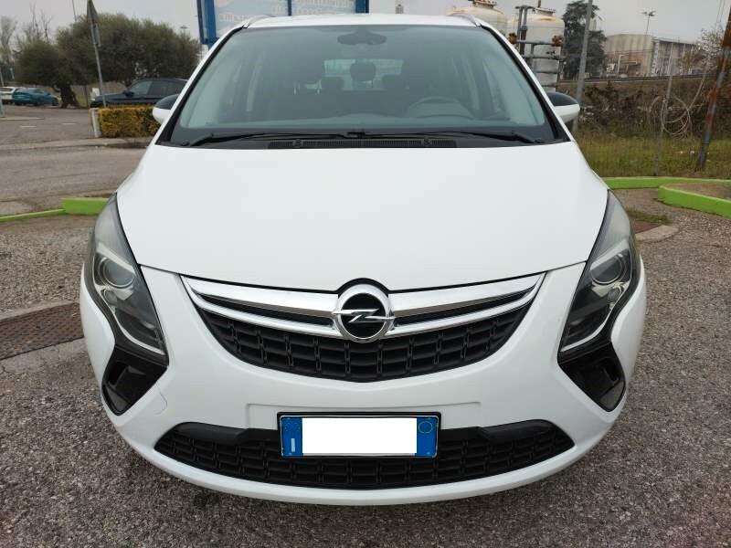Opel Zafira Tourer 1.6 Turbo EcoM 150CV Cosmo MOTORE ROTTO!!!!