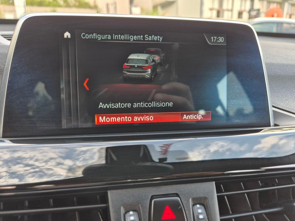 Bmw X1 X-Drive 20d X-LINE PELLE -MANUALE