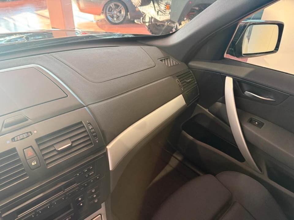 Bmw X3 3.0sd cat
