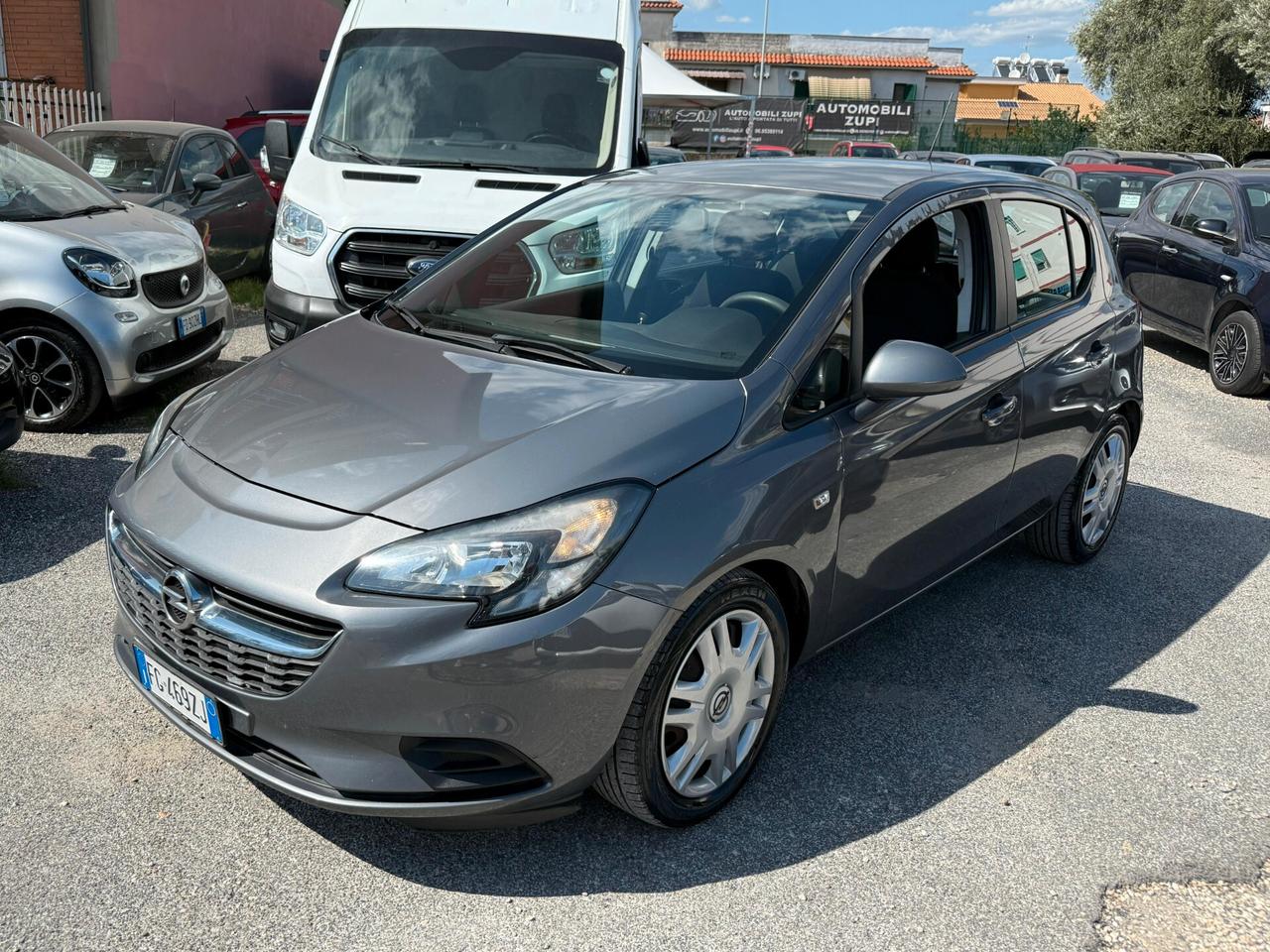 Opel Corsa GPL *BLUETOOTH/PRONTA CONSEGNA*