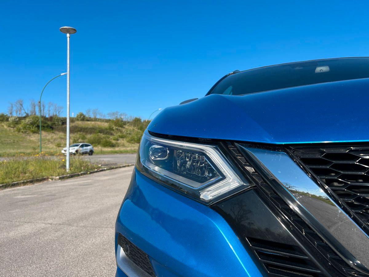 NISSAN Qashqai 1.6 dci Tekna+ 2wd 130cv xtronic