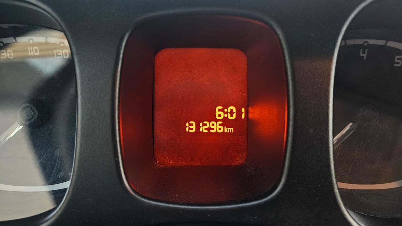 Fiat Panda 1.2 benzina
