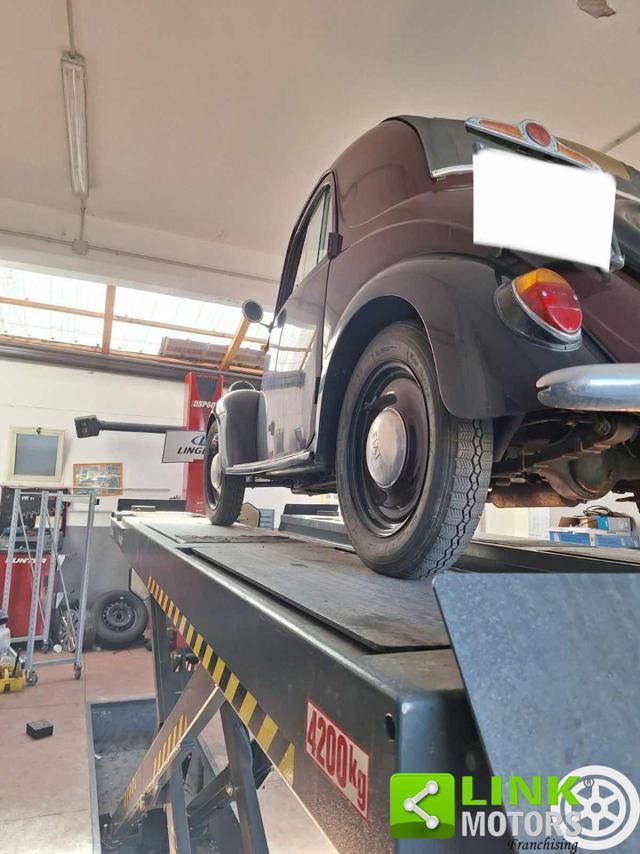 FIAT Cinquecento 500B