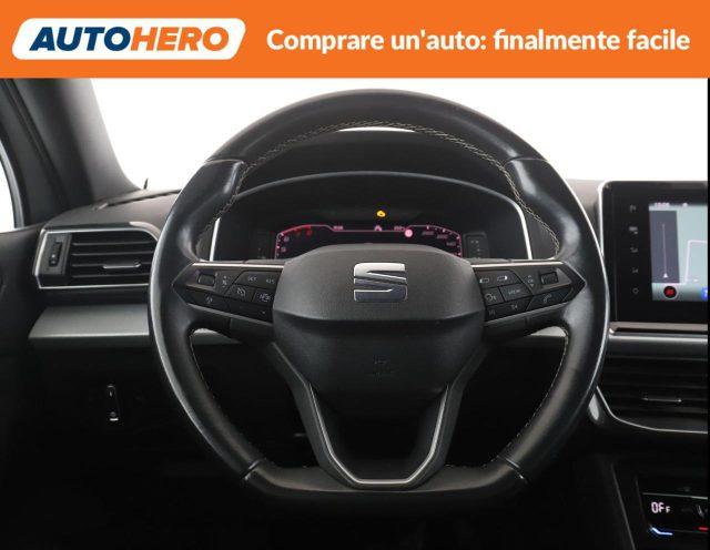 SEAT Tarraco 1.5 TSI DSG Style