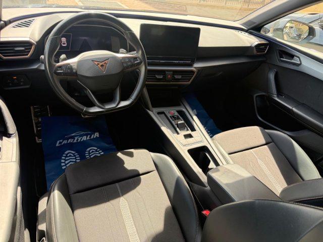 CUPRA Leon 1.4 e-HYBRID 204 CV DSG