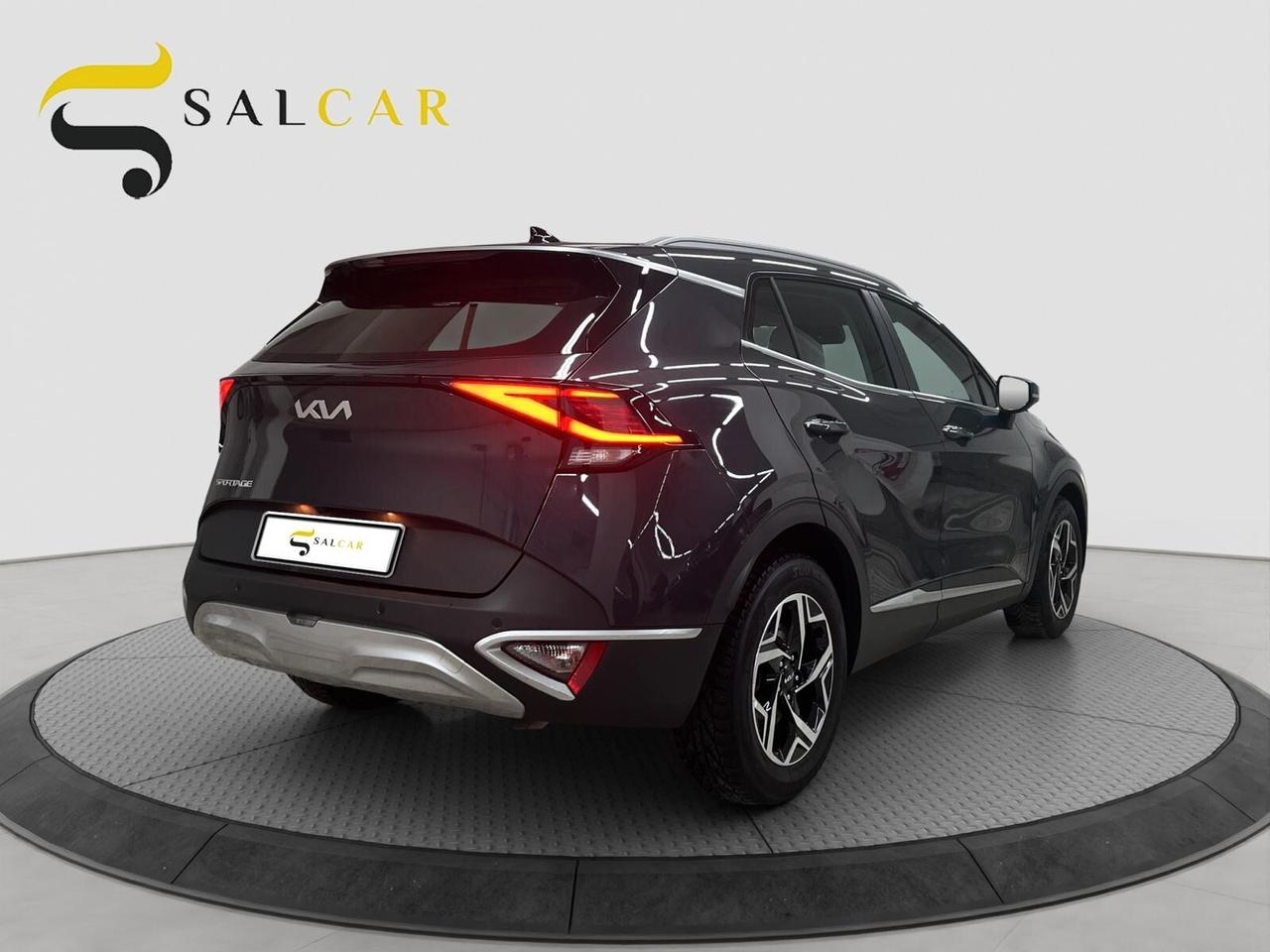 Kia Sportage 1.6 CRDi MHEV DCT Style 2024 TASSO 6%