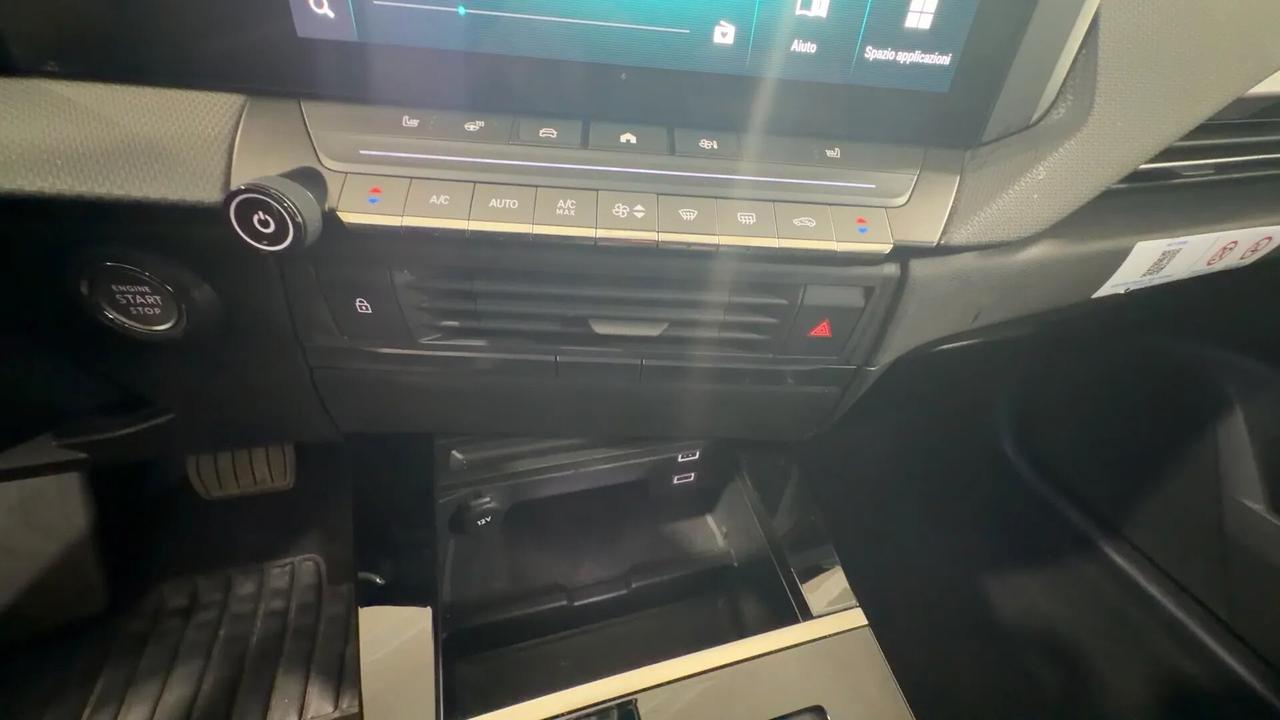 Opel Astra 1.2 Turbo 130 CV GS