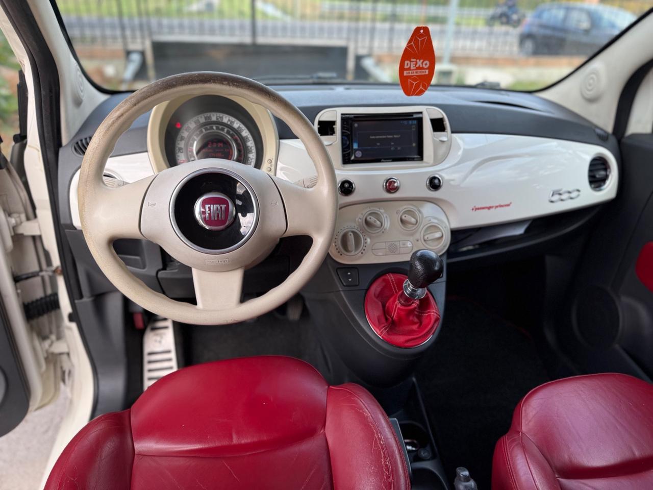 Fiat 500 1.2 by DIESEL