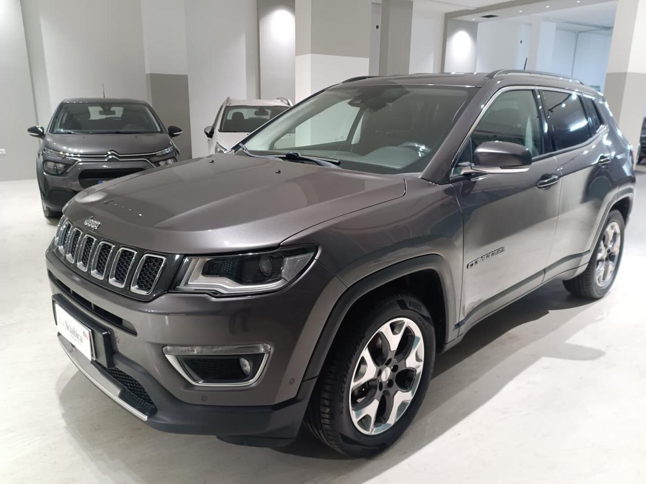 Jeep Compass 1.6 Multijet II 2WD Limited