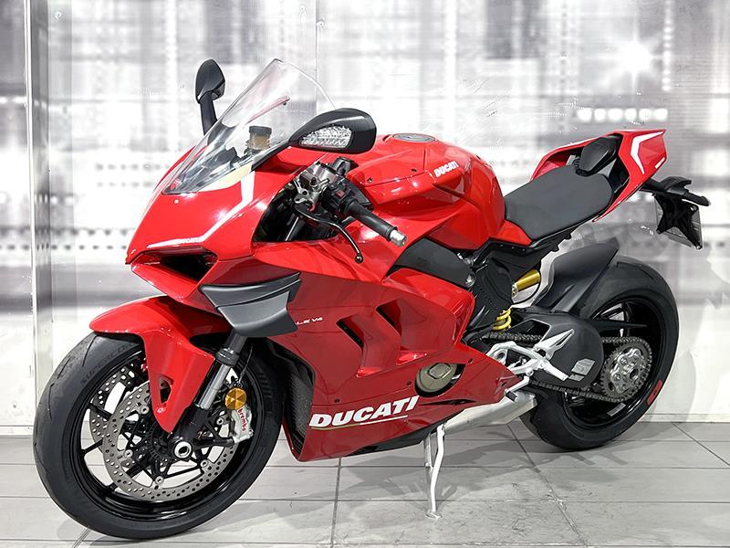Ducati Panigale V4 Abs