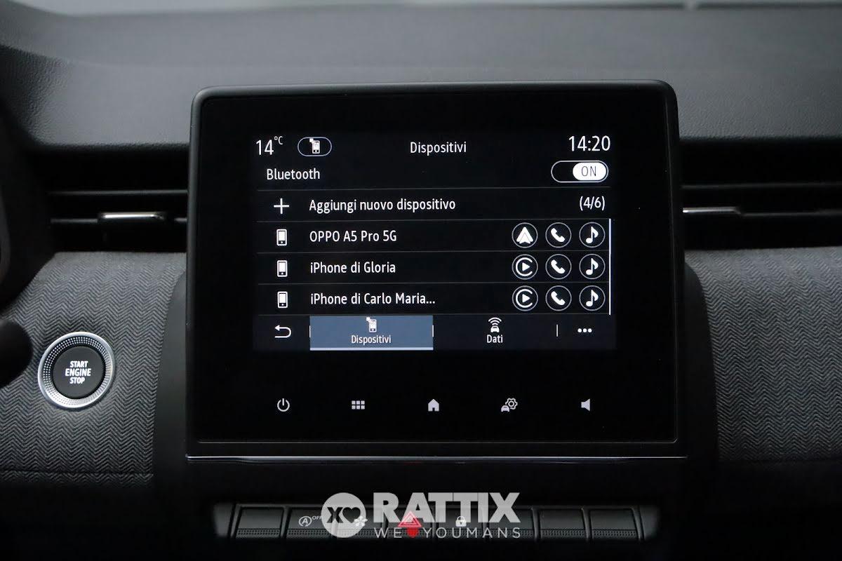 Renault Clio 1.0 tce 90CV Techno