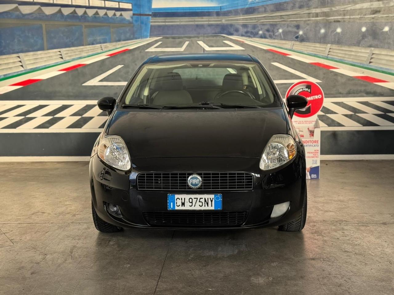 Fiat Grande Punto 1.4 BENZINA OK NEOPATENTATI