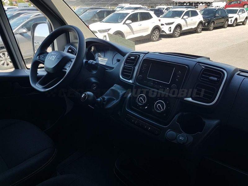 FIAT Ducato Ducato Furgone Lastrato 35q Lh2 140cv 2.2 Multijet 3