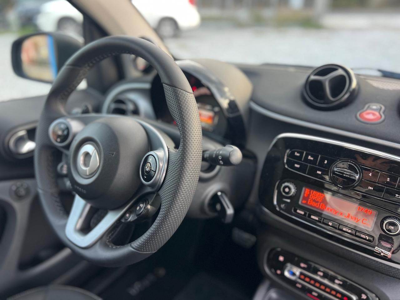 Smart ForTwo 70 1.0 twinamic Superpassion