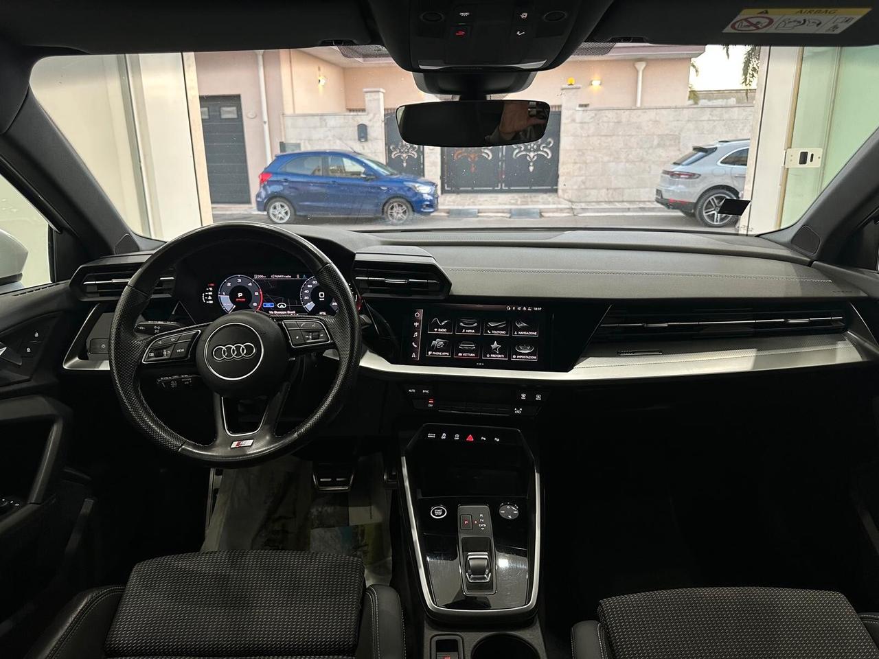 Audi A3 SPB 30 TDI S tronic line edition