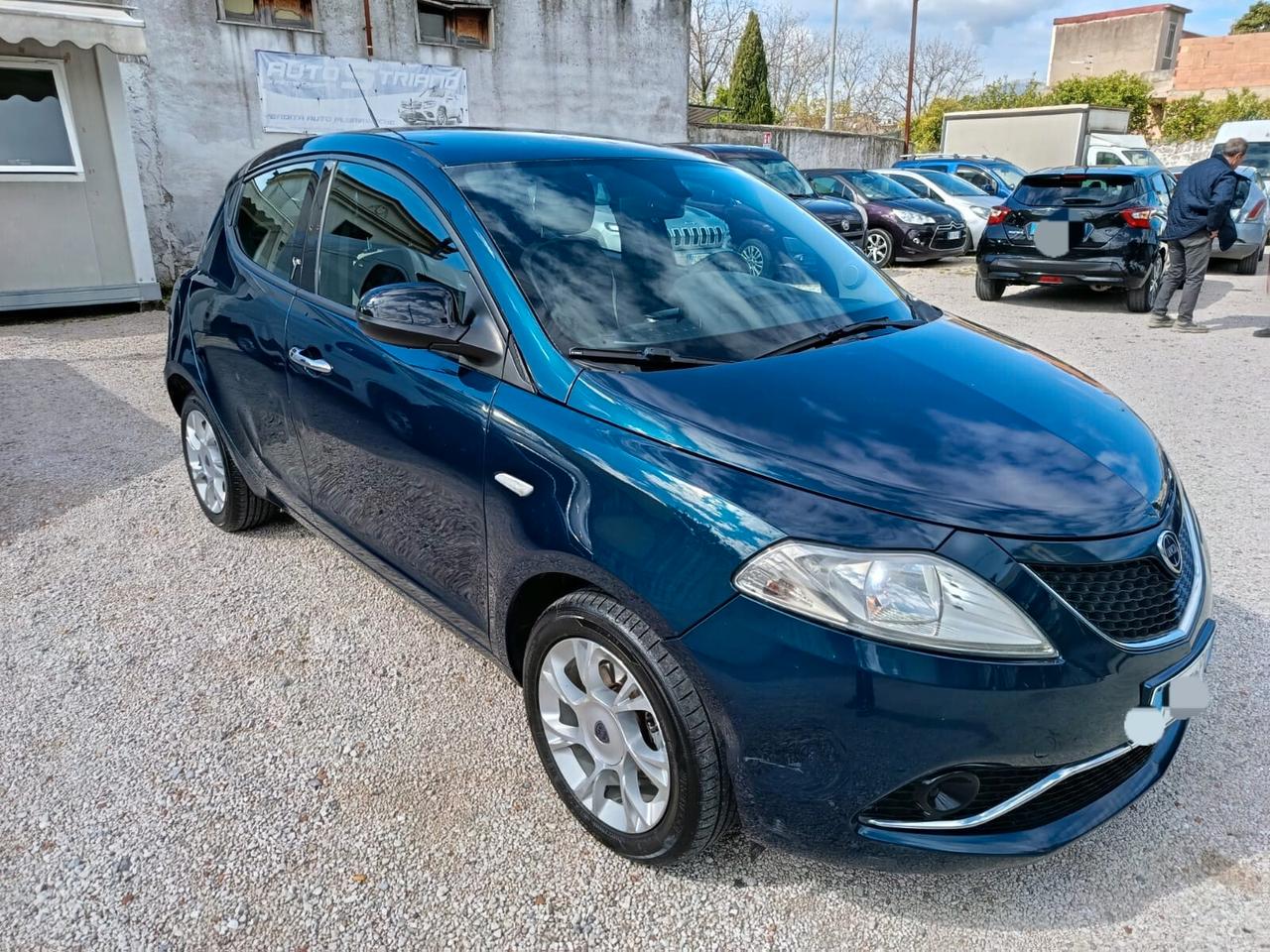 Lancia Ypsilon 1.3 MJT 16V 95 CV S&S Platinum