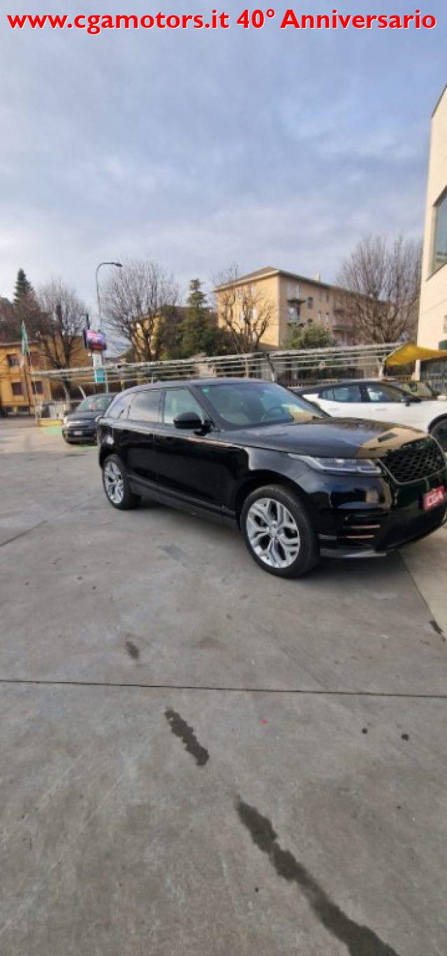 LAND ROVER Range Rover Velar 2.0D I4 240 CV R-Dynamic S