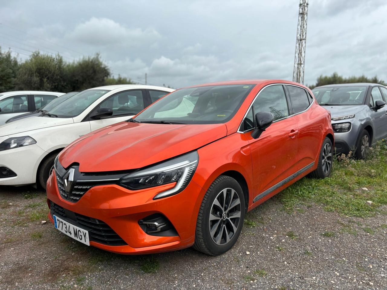 Renault Clio TCe 140 CV 5 porte Techno