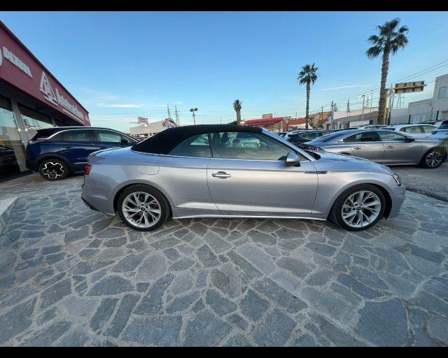 AUDI A5 Cabrio 40 TDI S tronic Business Advanced