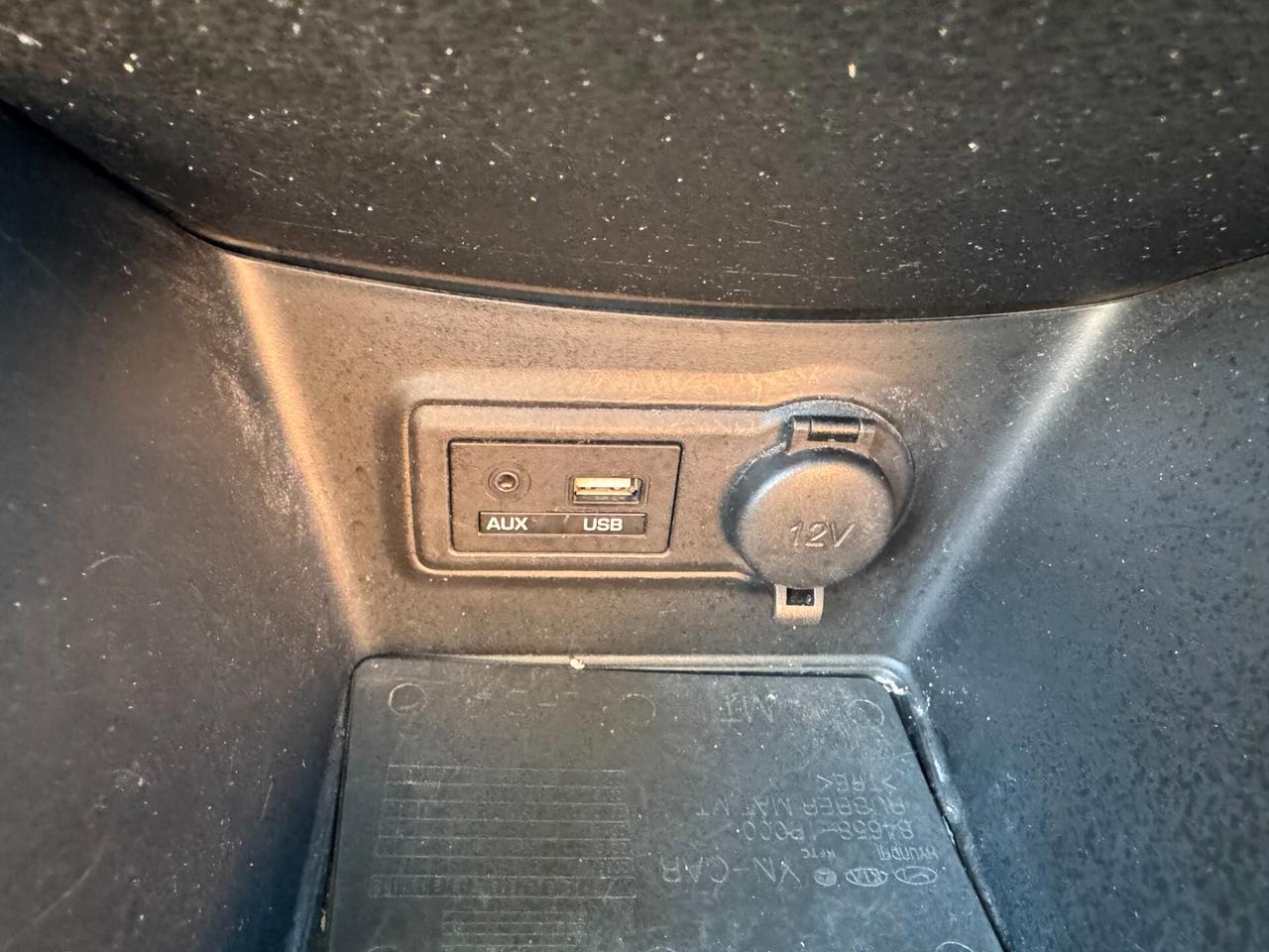 93000KM HYUNDAI IX20 1.4 BENZINA 90CV 2018