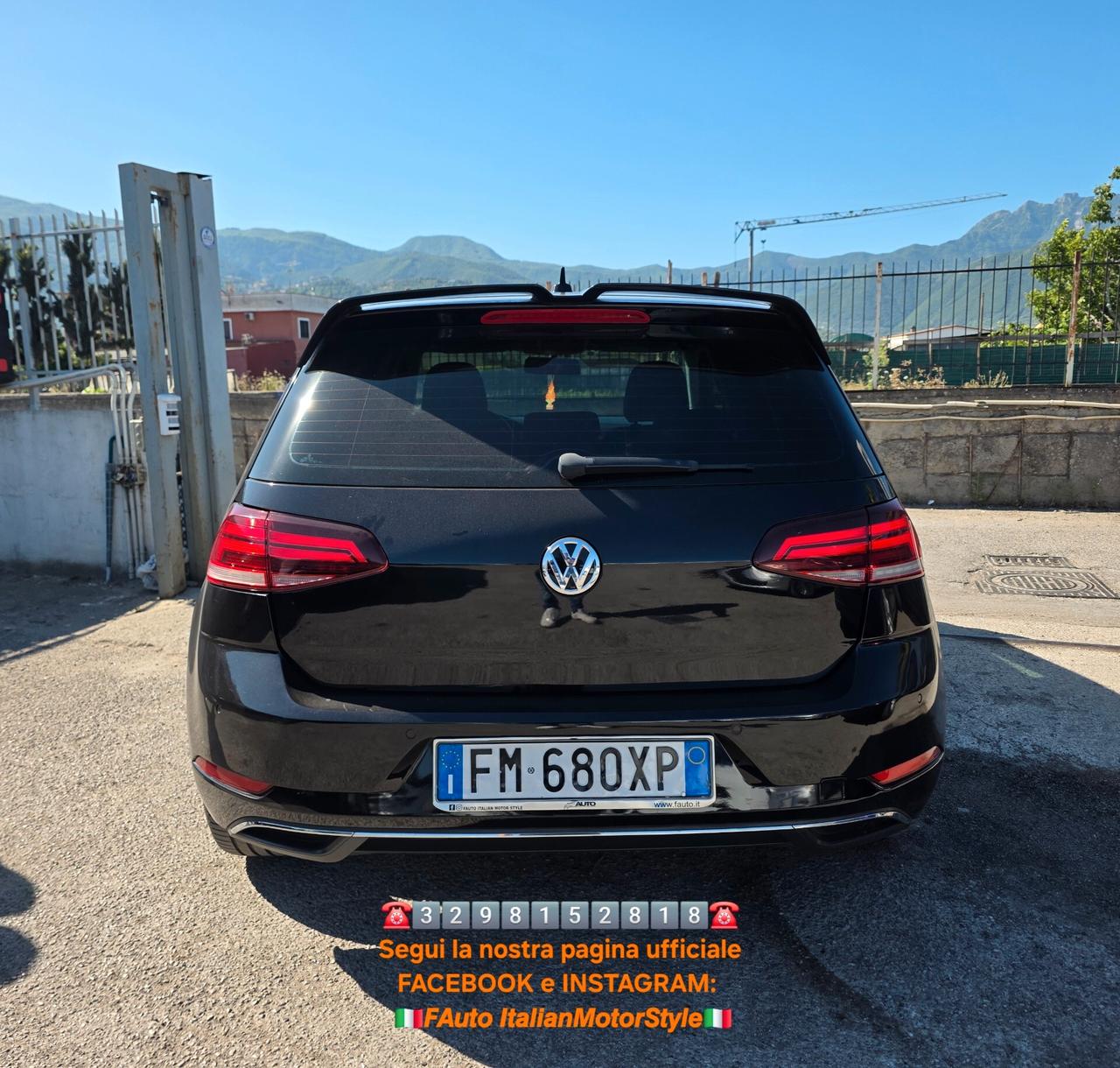 Volkswagen Golf 1.6 TDI 115 CV DSG 5p. Highline BlueMotion Technology