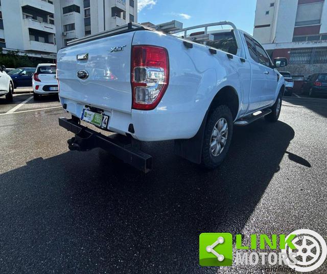 FORD Ranger 2.2 TDCi Doppia Cabina XLT