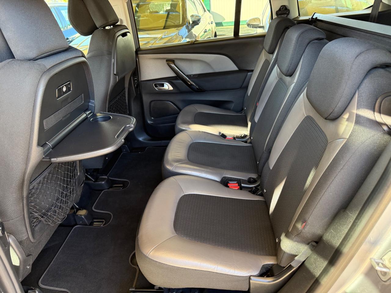 Citroen C4 Picasso BlueHDi 120 S&S Shine