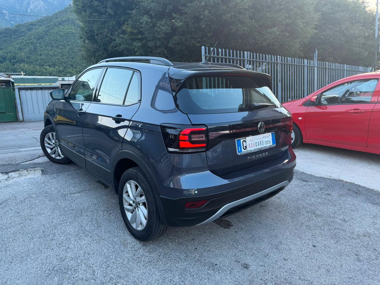 Volkswagen T-Cross 1.0 TSI 95 CV Sport