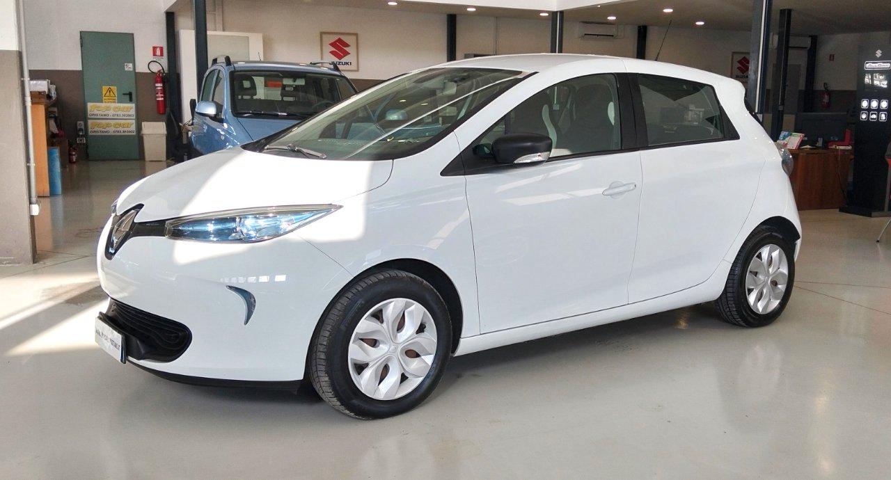 Renault Zoe Life R90 Flex 92cv my18