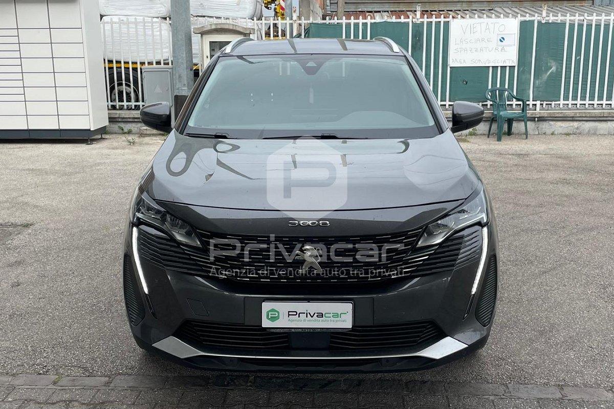 PEUGEOT 3008 BlueHDi 130 S&S EAT8 Allure Pack