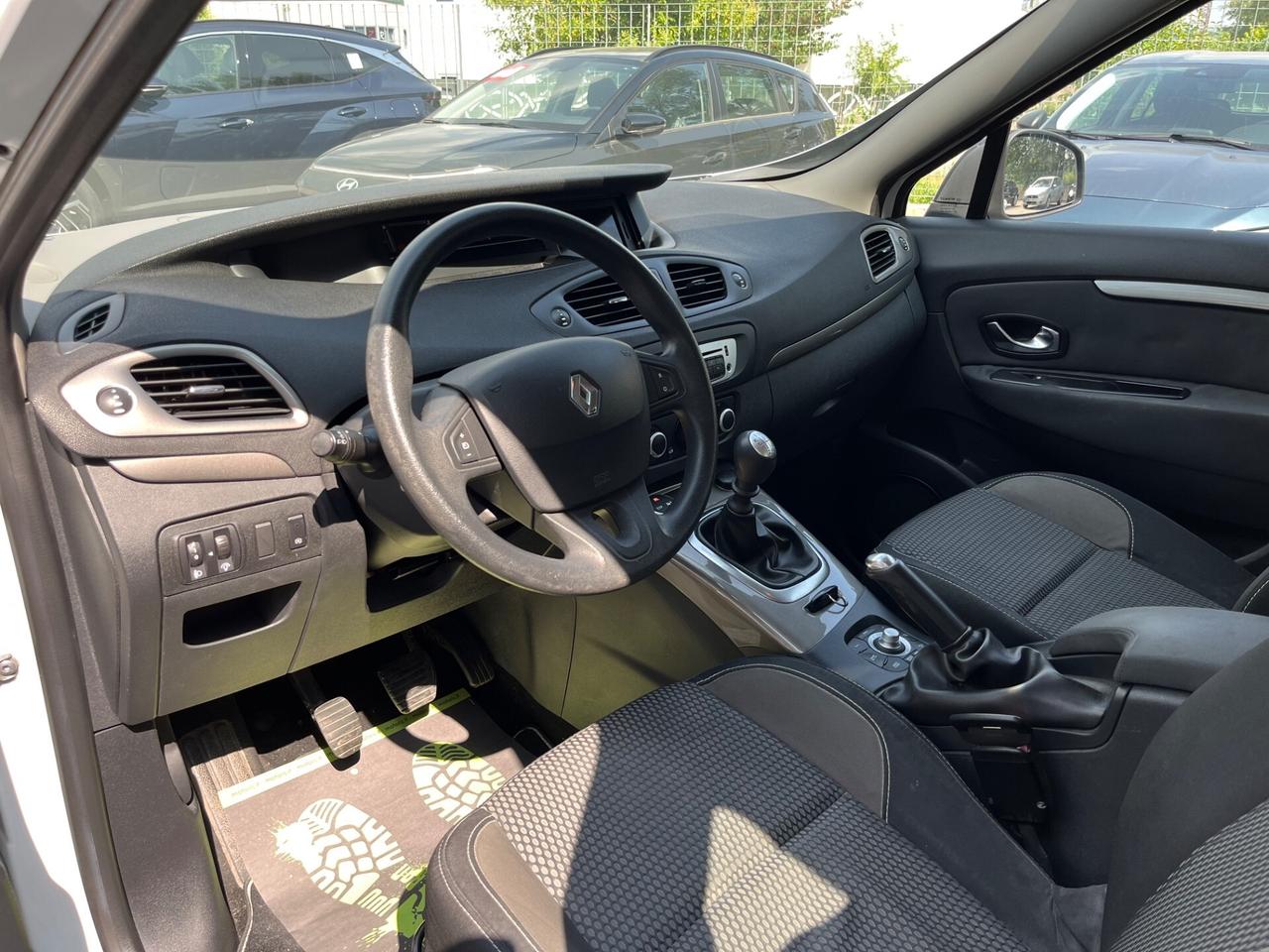 Renault Scenic Scénic XMod 1.5 dCi 110CV Start&Stop Wave