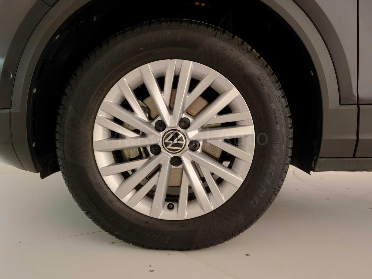 Volkswagen T-Roc 1.5 tsi act life dsg