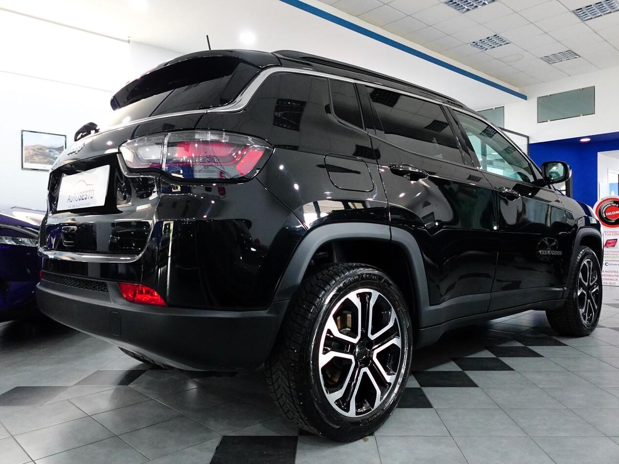 Jeep Compass 1.6 MJT 130 CV LIMITED