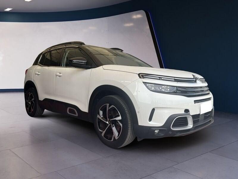 Citroën C5 Aircross PureTech 130 S&S Shine EAT8