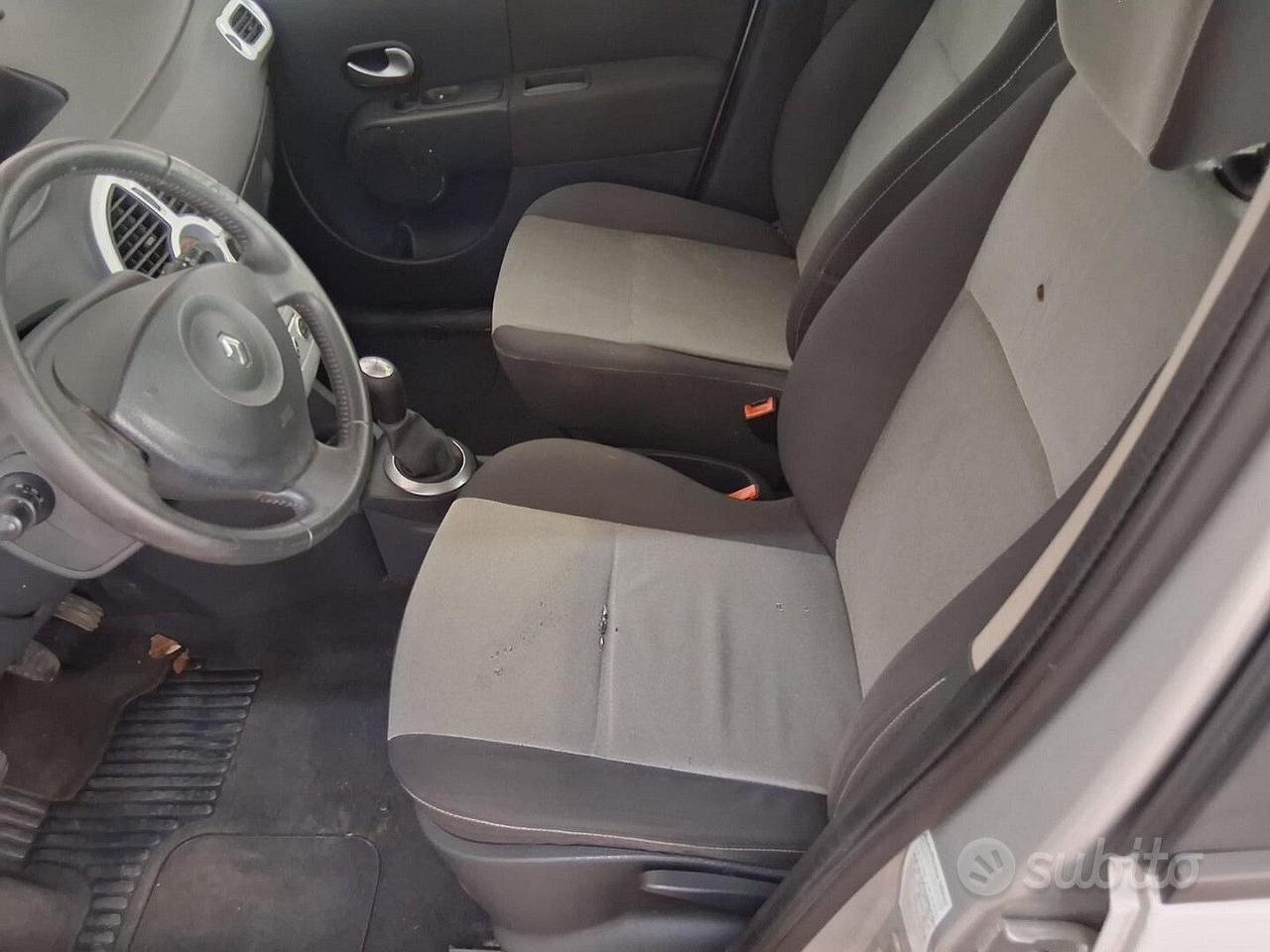 Renault Modus 1.2 16v 75cv Expression Ok neopat.