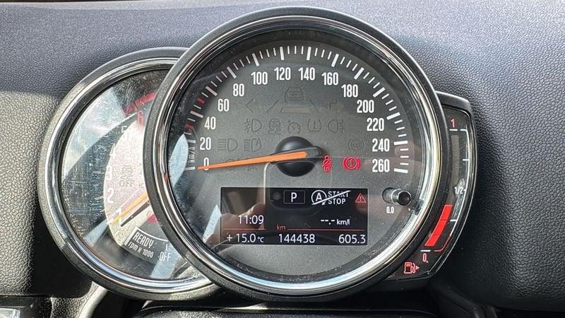 MINI Mini Countryman F60 Mini 2.0 Cooper D Business Countryman Automatica